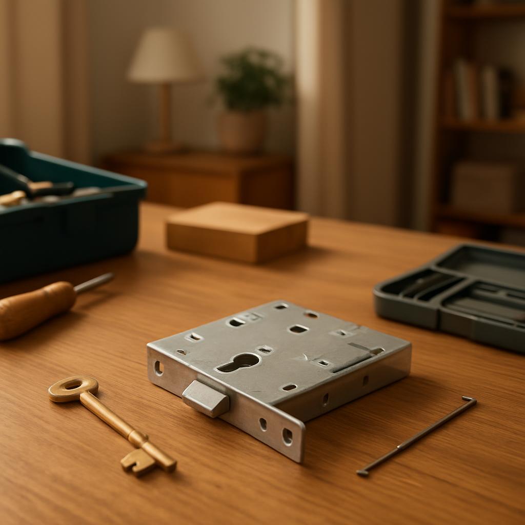 Can a Locksmith Open a Mortice Lock?