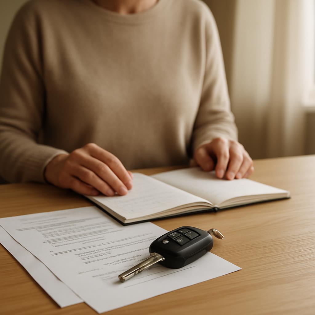 Car Keys Locked In? Avoid These Blendworth Locksmith Mistakes