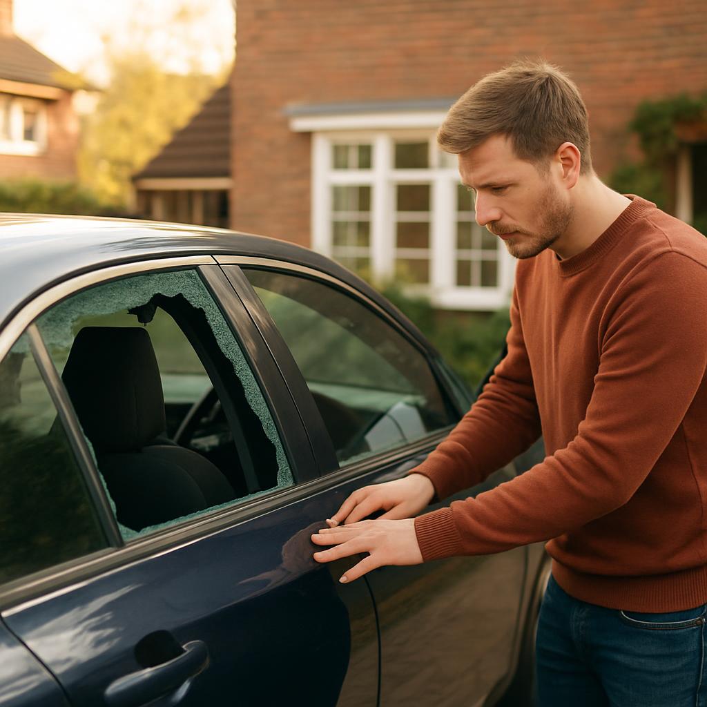 How Did They Break Into My Locked Car?